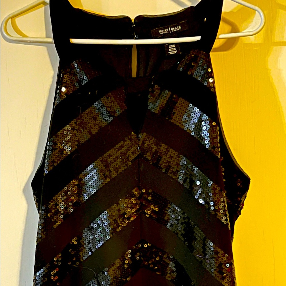 Sparkle top